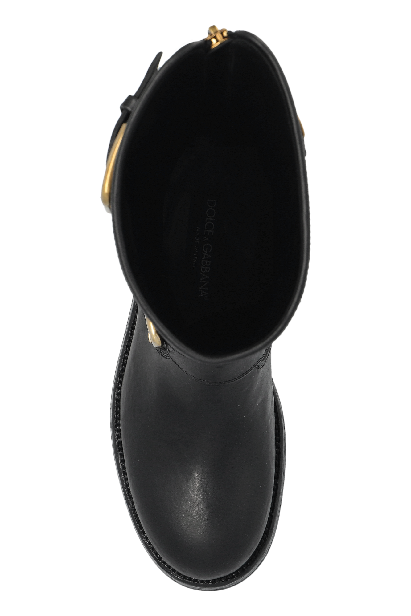 Dolce & Gabbana CD-10 ブラック 350 Czarny Jedwabne body Dolce & Gabbana - Vitkac Polska